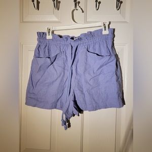 Universal Threads Goods Co. Purple Shorts